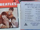 THE BEATLES -LOVE ME DO GREEK 1964 7