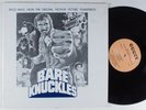 BARE KNUCKLES OST Vic Caesar GUCCI LP VG++/VG+ private funk blaxploitation