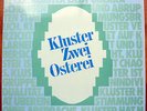 KLUSTER Cluster Zwei Osterei Schwann AMS LP Konrad Schnitzler Krautrock