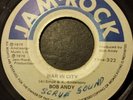Bob Andy War In City Killer Roots 7
