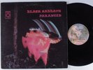 BLACK SABBATH Paranoid WARNER BROS LP quad