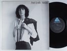 PATTI SMITH Horses ARISTA LP VG++