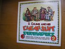 R CRUMB & HIS CHEAP SUIT SERENADERS NUMBER TWO US LP 1975 ex+/ex+