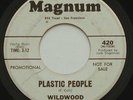 Heavy Psych WILDWOOD Plastic People/Swimming MAGNUM Promo 45 HEAR MP3