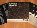 QUEEN + PAUL RODGERS - COSMOS ROCKS -  DOUBLE VINYL LP MINT - FIRST PRESSING