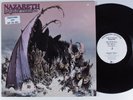 NAZARETH Hair of the Dog A&M LP VG++ wlp