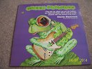 GREEN BULLFROG Natural Magic  1980   on ECY STREET   superb EX+