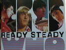 The Who Ready Steady Who UK E.P. Reaction Records (1983 Reissue)