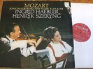 6500 054 Mozart Violin Sonatas K.377 & 378 / Haebler / Szeryng