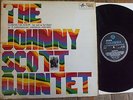 SX 6149 Johnny Scott Quintet - Communication - UK 1967 Columbia LP