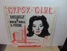 Various Artists – Gypsy Girl 1987 LP Fury Records F 3003 Rockabilly Psycho