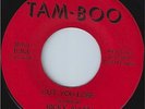 RICKY ALLEN - CUT YOU LOSE (TAM-BOO)  item - Listen