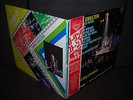 Rolling Stones Gimme Shelter Japan Orig. LP OBI INSERT G/F 1971