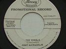 R&B Rocker JIMMY McCRACKLIN The Wobble MERCURY White Label Promo 45 HEAR MP3
