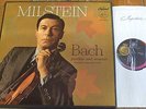 PCR 8370 Bach Sonatas & Partitas / Milstein RAINBOW 3 LP box