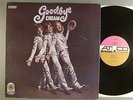 Cream  Goodbye Cream   Psych  Rare 3 Tone Label  Missing Poster