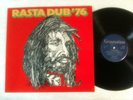AGGROVATORS - rasta dub 76 - GROUNATION - MONO - LP - VG++/NM //