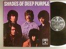 Deep Purple  Shades Of Deep Purple   UK Press  Later Issue