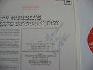 Marty Robbins My Kind Country SIGNED record  demo Columbia CL 2645 mono 1967 EX