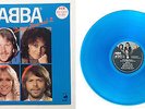 ABBA Disco Special 2 LP Japan BLUE VINYL Obi NM Never Played