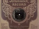 NICK LUCAS Bye Bye Blackbird BRUNSWICK 78 3184 NM pre war