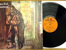 JETHRO TULL Aqualung JAPAN 1st PRESS 1971 ORIG UK Psych Heavy gatefold MINT TOP