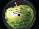 WONDERWALL GEORGE HARRISON APPLE SAPCOR 1 1A-1 1B-2 1968