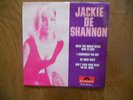 EP JACKIE DE SHANNON 