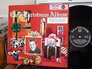 LP ELVIS PRESLEY CHRISTMAS ALBUM RCA LOC-1035 IMPORT GERMANY MINT -