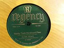 CLYDE STACY Honky Tonk Hardwood Floor / I Sure Do Love You Baby 78 CDN NM Listen