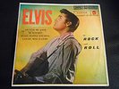 1961 EP ELVIS PRESLEY Y EL ROCK AND ROLL ASUNTOS DE SPAIN SPANISH ONLY COVER