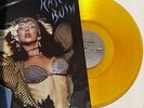 KATE BUSH - Mini LP - **YELLOW** Vinyl - 1983 Canada - 
