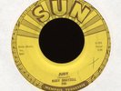 RUDY GRAYZELL Judy on Sun Rockabilly 45 Hear