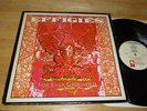 EFFIGIES For Ever Grounded ORIGINAL Vinyl LP kbd HARDCORE Naked Raygun KRAUT