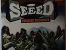 Seeed - Music Monks (international Version)  2LP NEU/OVP/SEALED