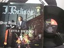 LITTLE RICHARD  GOLDISC 4002  I BELIEVE  VG+/M-  $150.00