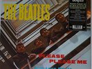 The Beatles - please please me LP remastered 180g vinyl NEU/OVP/SEALED