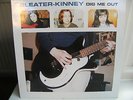Sleater Kinney - `Dig Me Out` - Original vinyl LP - Matador records 1997.