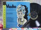 VOODOO Emy de Pradines LP on REMINGTON 1953 Authentic Voodoo Music of Haiti NM