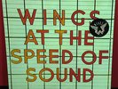 Sealed Original PAUL McCARTNEY & WINGS Wings At The Speed Of Sound 1976 CAPITOL