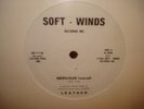 LEATHER '' NERVOUS '' RARE- FUNK / SOUL 12'' LP SOFT-WINDS SW-7111O8  MINT