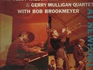 Teddy Wilson Trio & Gerry Mulligan Quartet At Newport Verve LP deep groove