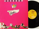 Holger Czukay (krautrock legend / Can) Rome Remains Rome LP 1987 Jah Wobble NM