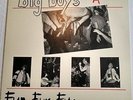 BIG BOYS FUN FUN FUN EP RARE 1982 HC Minutemen Dicks Necros Black Flag DRI JFA