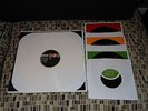 BLINK 182  TAKE OFF YOUR PANTS AND JACKET WHITE VINYL  LP+3X7