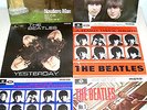 THE BEATLES EPs COLLECTION 15X7