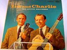 Ira and Charles The Louvin Brothers Antique 12