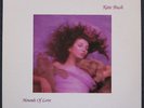 KATE BUSH, Hounds Of Love. 1985 Rock & Pop LP Record. MARBLED VINYL. EXC