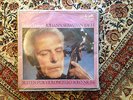 ENRICO MAINARDI J.S. BACH SUITEN f. VIOLONCELLO SOLO 1-6 eurodisc 76 069 XK 4LP