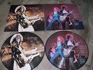 LED ZEPPELIN RARE PICTURE WHOLE LOTTA FRANKFURT